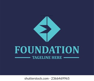 Logo e initial e vektor illustration brand identity type