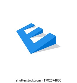 Logo E, shovel, Dam, cone
