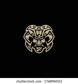 logo e sports for team gamers or club sports. vector in eps 10