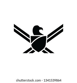 LOGO EAGLE SHIELD