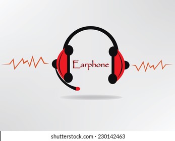 logo Earphone icon