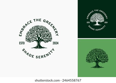 Logo for the Earth Energy Shade Society, suitable for environmental organizations, sustainable energy businesses, and eco friendly products and services.