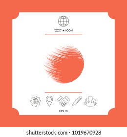 Logo Earth symbol