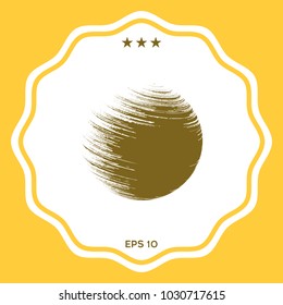 Logo Earth symbol