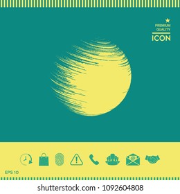 Logo Earth symbol