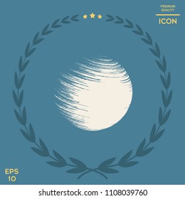 Logo Earth symbol