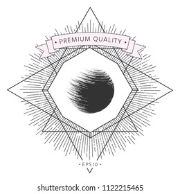 Logo Earth symbol