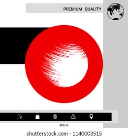 Logo Earth symbol