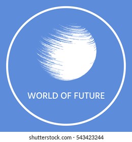 Logo Earth symbol