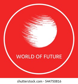 Logo Earth symbol