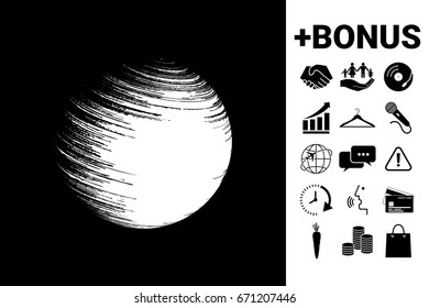 Logo Earth symbol