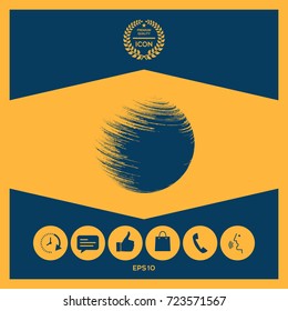 Logo Earth symbol
