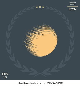 Logo Earth symbol