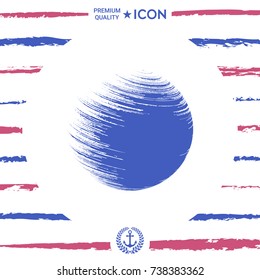 Logo Earth symbol