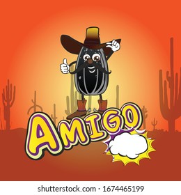 logo for eat Amigo Texas