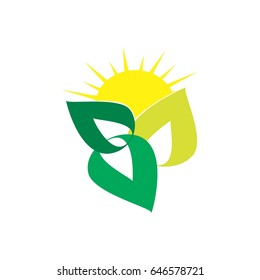 Logo ecology