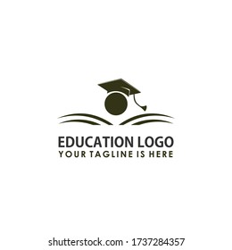 Education Academy Logos Images, Stock Photos & Vectors | Shutterstock