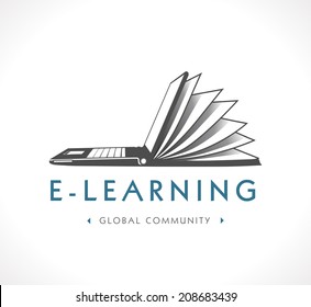 Logo - e-learning