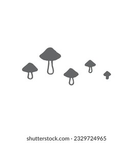 Logo element, clipart, nature, outline, tattoo, handdrawn, drawing