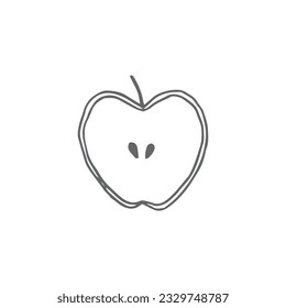 Logo element, clipart, nature, outline, tattoo, handdrawn, drawing