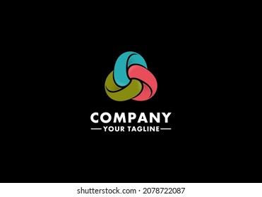 Elemento Logotipo Modelo De Ilustración De Vectores De Honeycomb Con Un Diseño Elegante Bien Para Cualquier Industria
