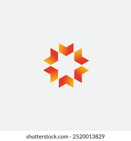 Logo Element, logo icon fully editable vector template