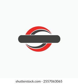 Logo element, Oval logo, circle, highlight, shape, element, round, ovals, curved vector template