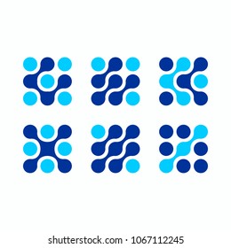 Logo Element Symbols