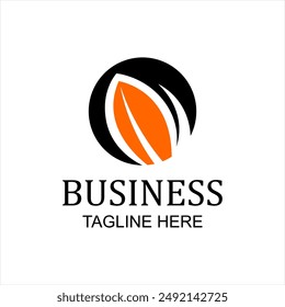 Logo elements business branding modern
