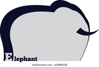 Logo elephant