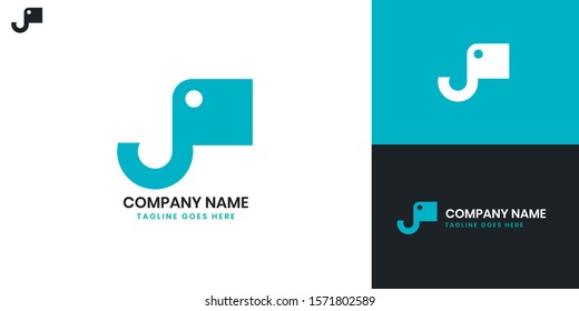 Logo Elephant - All elements on this template are editable with vector software.