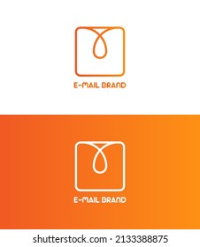 Logo for the email client.