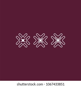 logo emblem abstract