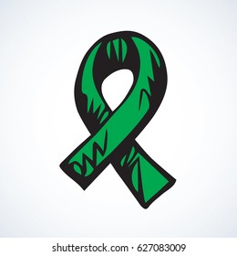 Logo emblem of Scoliosis, Gastroparesis, Glaucoma, Traumatic brain injury, Depression, Bipolar disorder, Cerebral palsy, Lyme, Aging research, Celiac, Organ transplant, Kidney tumor, Pedestrian safety