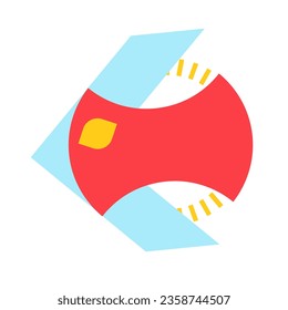 Logo, emblem vector for poultry factory, farm, meat store