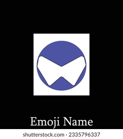 logo robot emoji simple y móvil