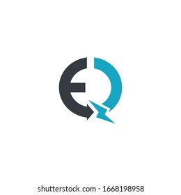 Logo Energy Design Vektorillustration Moderne Grafik