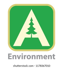 Logo for Environment Company