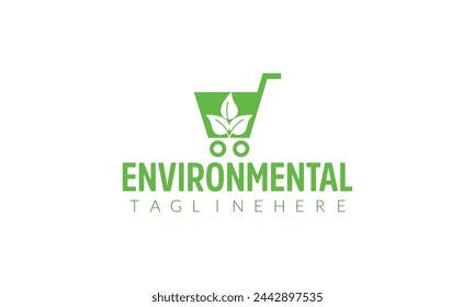 a logo for environmental environmental environmental supply.