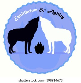 Logo Equilibrium&Agility