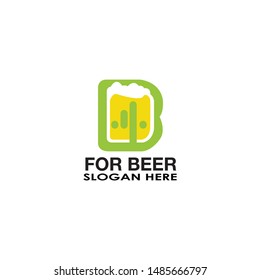 Logo event for pary beer for element design