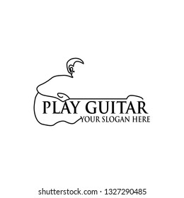 logo event play guitar