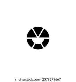 Logo ex initial ex abstract illustration business design