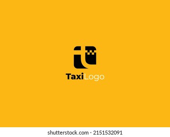 The Logo Explains About Online Taxi Services