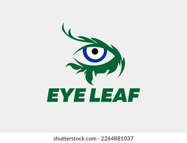 NOMBRE DE LA EMPRESA LOGO EYE LEAF