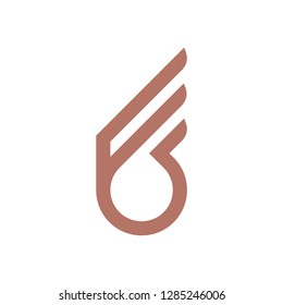 logo F initial F symbol