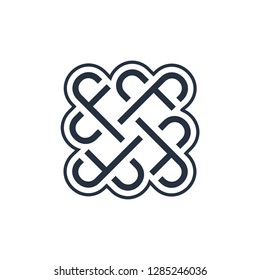 logo F initial F symbol
