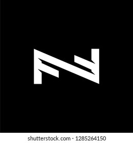 logo F initial F symbol
