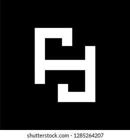 logo F initial F symbol