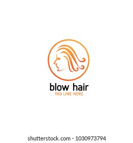 logo face illustration